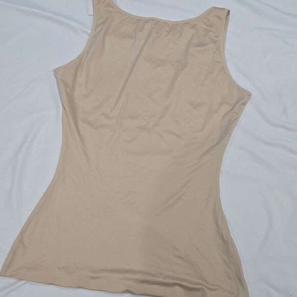Maidenform Light Control Tank Nude Size Large NWT Size 2XL - Picture 5 of 6